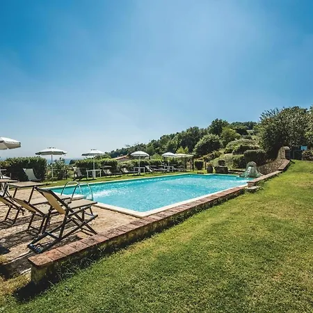 Fonterucola 3 Holiday home *