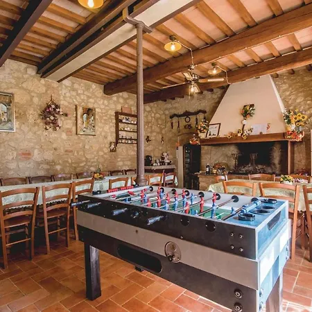 Holiday home Fonterucola 3 *