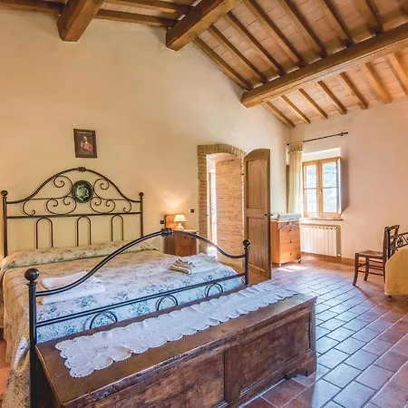 Fonterucola 3 Holiday home