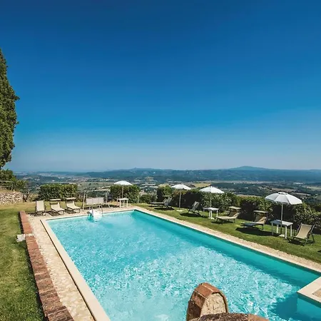 Fonterucola 3 Holiday home