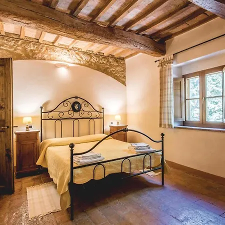 Holiday home Fonterucola 3 Camporsevoli