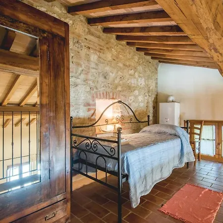 Fonterucola 3 Holiday home *