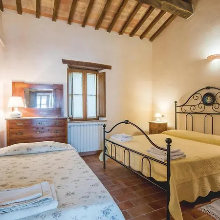Fonterucola 3 Holiday home Camporsevoli