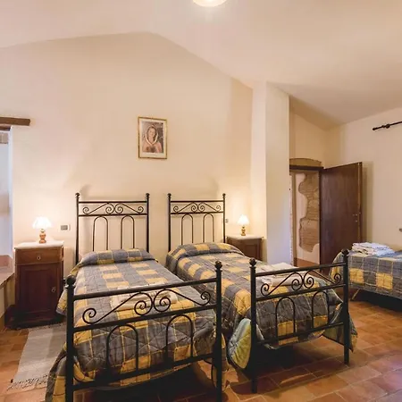Holiday home Fonterucola 3 Camporsevoli